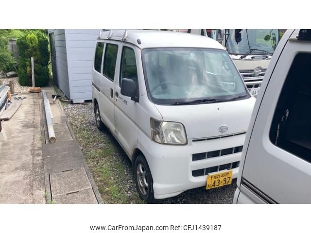 daihatsu hijet-van 2005 -DAIHATSU--Hijet Van LE-S330V--S330V-0017063---DAIHATSU--Hijet Van LE-S330V--S330V-0017063- image 1