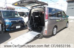 toyota noah 2017 -TOYOTA--Noah DBA-ZRR85Gｶｲ--ZRR85-0084926---TOYOTA--Noah DBA-ZRR85Gｶｲ--ZRR85-0084926-