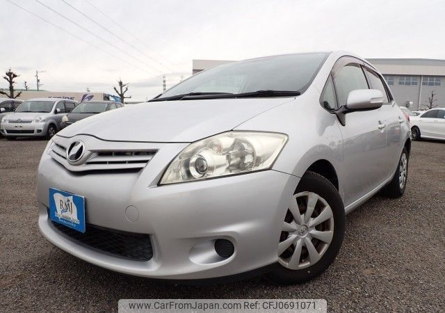 toyota auris 2009 REALMOTOR_N2025010095F-24 image 1