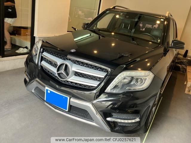 mercedes-benz glk-class 2013 -MERCEDES-BENZ--Benz GLK RBA-204988--WDC2049881G050451---MERCEDES-BENZ--Benz GLK RBA-204988--WDC2049881G050451- image 2