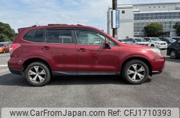 subaru forester 2014 CFJ1710393