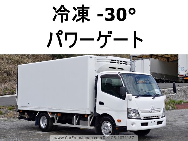 hino dutro 2017 CFJ1071187 image 1
