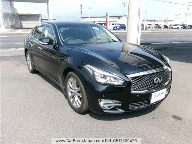 nissan fuga 2015 CFJ1609475 image 1