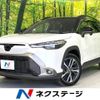 toyota corolla-cross 2024 -TOYOTA--Corolla Cross 6AA-ZVG13--ZVG13-1025***---TOYOTA--Corolla Cross 6AA-ZVG13--ZVG13-1025***- image 1