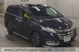 honda odyssey 2016 -HONDA 【板橋 310ﾓ 369】--Odyssey DAA-RC4--RC4-1012202---HONDA 【板橋 310ﾓ 369】--Odyssey DAA-RC4--RC4-1012202-