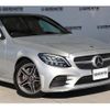 mercedes-benz c-class 2019 quick_quick_DBA-205040C_WDD2050402R447100 image 3