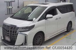 toyota alphard 2019 quick_quick_DBA-AGH30W_AGH30-0281564