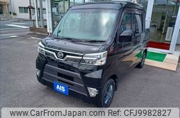 daihatsu hijet-van 2018 -DAIHATSU--Hijet Van EBD-S331W--S331W-0010177---DAIHATSU--Hijet Van EBD-S331W--S331W-0010177-