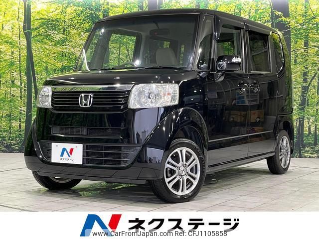 honda n-box 2013 quick_quick_JF2_JF2-1102068 image 1