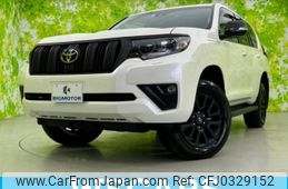 toyota land-cruiser-prado 2023 quick_quick_TRJ150_TRJ150-0160951