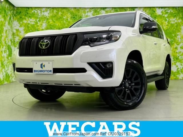 toyota land-cruiser-prado 2023 quick_quick_TRJ150_TRJ150-0160951 image 1