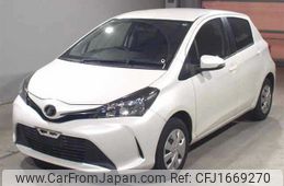 toyota vitz 2016 CFJ1669270