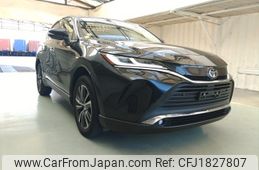 toyota harrier 2020 CFJ1827807