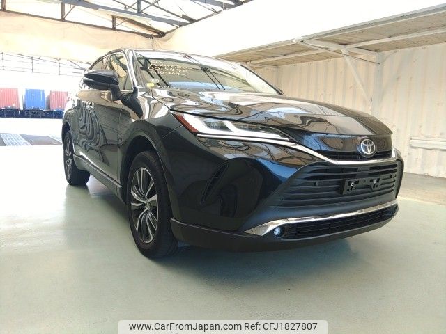 toyota harrier 2020 CFJ1827807 image 1