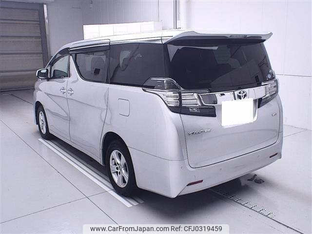 toyota vellfire 2016 -TOYOTA 【京都 302ﾏ5203】--Vellfire GGH35W-0004981---TOYOTA 【京都 302ﾏ5203】--Vellfire GGH35W-0004981- image 2