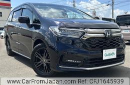 honda odyssey 2021 CFJ1645939