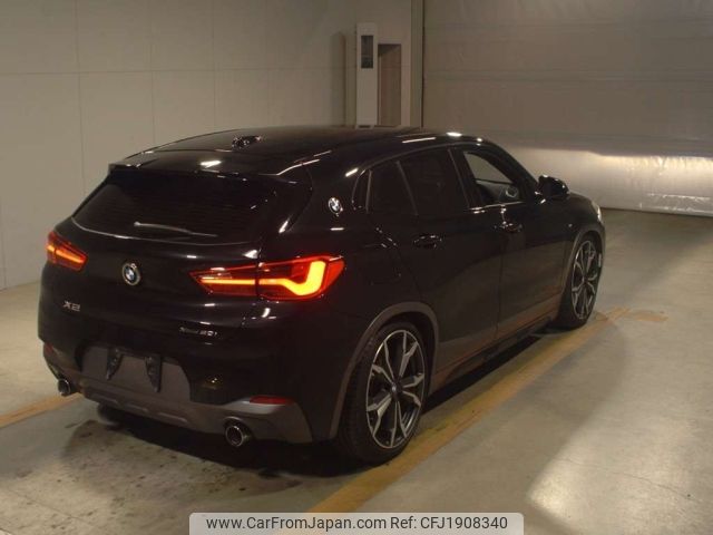 bmw x2 2019 CFJ1908340 image 2