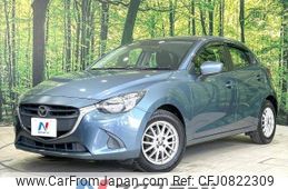 mazda demio 2016 -MAZDA--Demio DBA-DJ3FS--DJ3FS-159461---MAZDA--Demio DBA-DJ3FS--DJ3FS-159461-