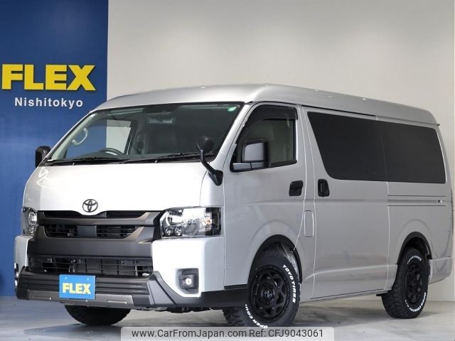 toyota hiace-wagon 2024 -TOYOTA--Hiace Wagon 3BA-TRH214W--TRH214-0076***---TOYOTA--Hiace Wagon 3BA-TRH214W--TRH214-0076***- image 1