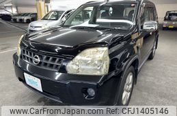 nissan x-trail 2008 CFJ1405146