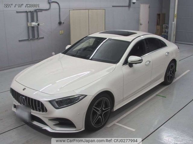 mercedes-benz cls-class 2019 -MERCEDES-BENZ 【岡崎 335そ1110】--Benz CLS 257359-WDD2573592A024257---MERCEDES-BENZ 【岡崎 335そ1110】--Benz CLS 257359-WDD2573592A024257- image 1