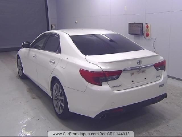 toyota mark-x 2015 quick_quick_DBA-GRX130_6093531 image 2