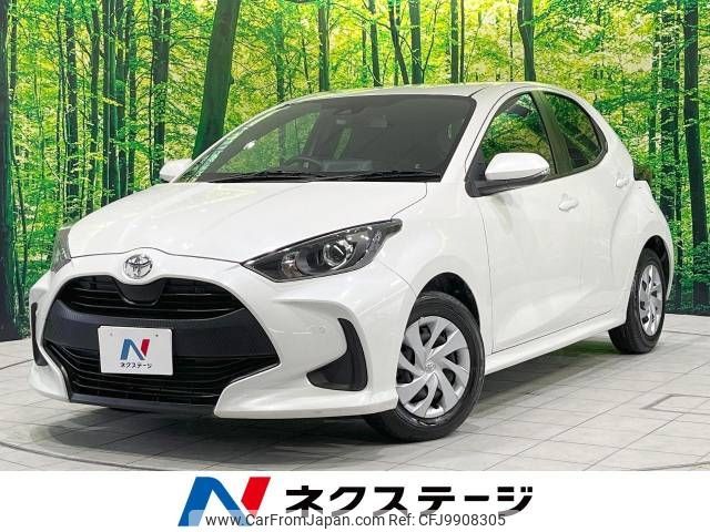 toyota yaris 2022 -TOYOTA--Yaris 5BA-KSP210--KSP210-0062945---TOYOTA--Yaris 5BA-KSP210--KSP210-0062945- image 1