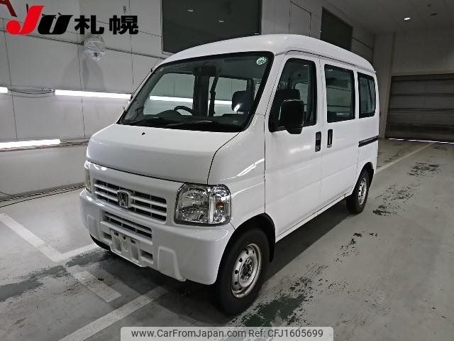 honda acty-van 2011 CFJ1605699 image 1