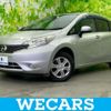 nissan note 2012 quick_quick_DBA-E12_E12-021384 image 1