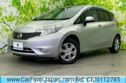 nissan note 2012 quick_quick_DBA-E12_E12-021384