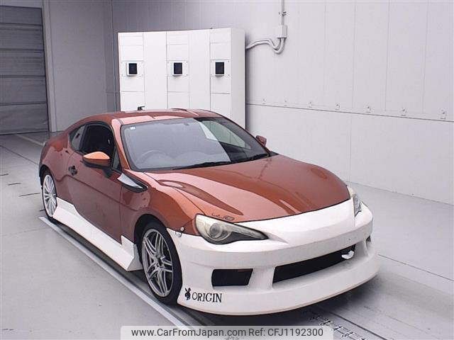 toyota 86 2013 -TOYOTA--86 ZN6-027858---TOYOTA--86 ZN6-027858- image 1