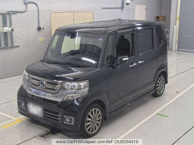 honda n-box 2016 -HONDA 【練馬 583な58】--N BOX JF1-2505502---HONDA 【練馬 583な58】--N BOX JF1-2505502- image 1