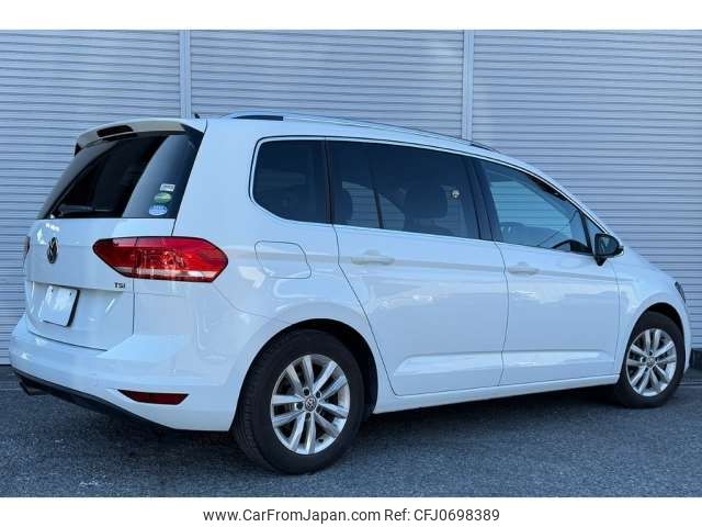 volkswagen golf-touran 2017 -VOLKSWAGEN--VW Golf Touran DBA-1TCZD--WVGZZZ1TZTWC18172---VOLKSWAGEN--VW Golf Touran DBA-1TCZD--WVGZZZ1TZTWC18172- image 2