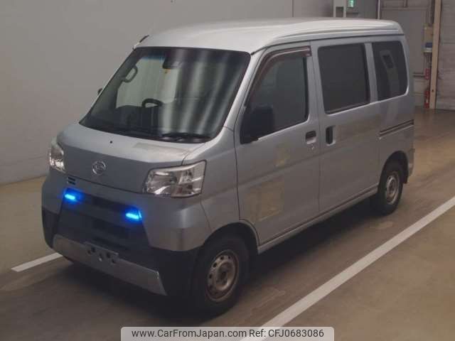 daihatsu hijet-van 2018 -DAIHATSU--Hijet Van EBD-S321V--S321V-0375721---DAIHATSU--Hijet Van EBD-S321V--S321V-0375721- image 1