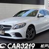 mercedes-benz c-class-station-wagon 2019 -MERCEDES-BENZ--Benz C Class Wagon 205214--2F884732---MERCEDES-BENZ--Benz C Class Wagon 205214--2F884732- image 1