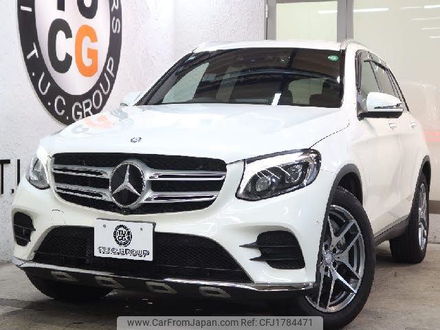mercedes-benz glc-class 2016 CFJ1784471 image 1