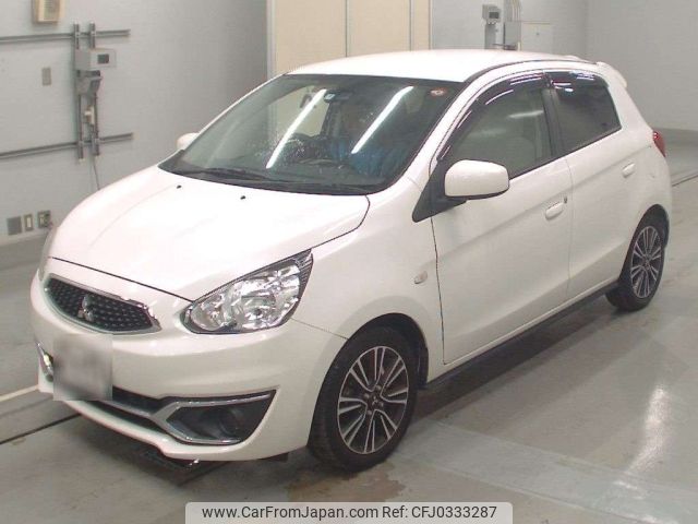 mitsubishi mirage 2019 -MITSUBISHI--Mirage A03A-0049513---MITSUBISHI--Mirage A03A-0049513- image 1