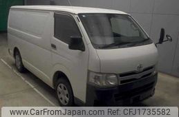 toyota regiusace-van 2013 CFJ1735582