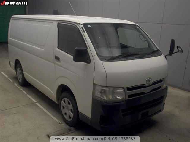 toyota regiusace-van 2013 CFJ1735582 image 1