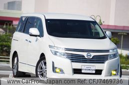 nissan elgrand 2013 -NISSAN--Elgrand DBA-TE52--TE52-056201---NISSAN--Elgrand DBA-TE52--TE52-056201-