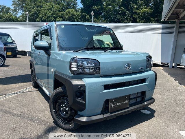 daihatsu taft 2024 -DAIHATSU 【大宮 581ﾌ8474】--Taft LA900S--0161171---DAIHATSU 【大宮 581ﾌ8474】--Taft LA900S--0161171- image 1