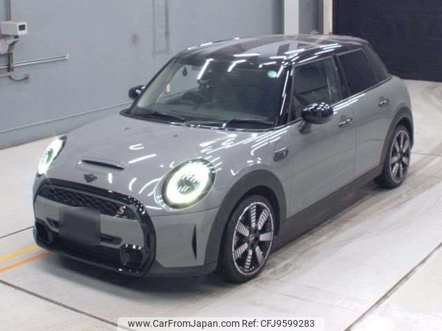 mini mini-others 2022 -BMW--BMW Mini 3DA-XV20MW--WMW22DV0X02S23473---BMW--BMW Mini 3DA-XV20MW--WMW22DV0X02S23473- image 1