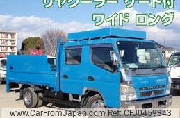 mitsubishi-fuso canter 2005 CFJ0459343