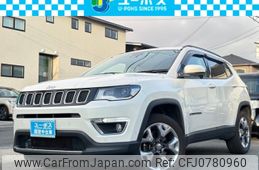 jeep compass 2018 CARSENSOR_JP_AU6202190035