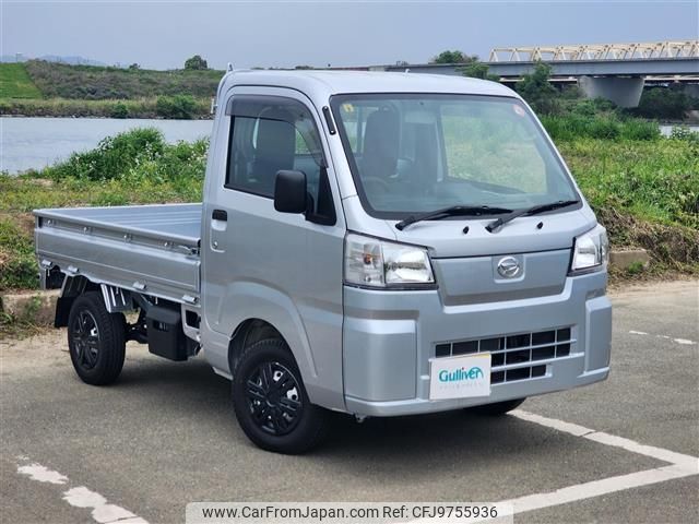 daihatsu hijet-truck 2023 -DAIHATSU--Hijet Truck 3BD-S500P--S500P-0180640---DAIHATSU--Hijet Truck 3BD-S500P--S500P-0180640- image 1