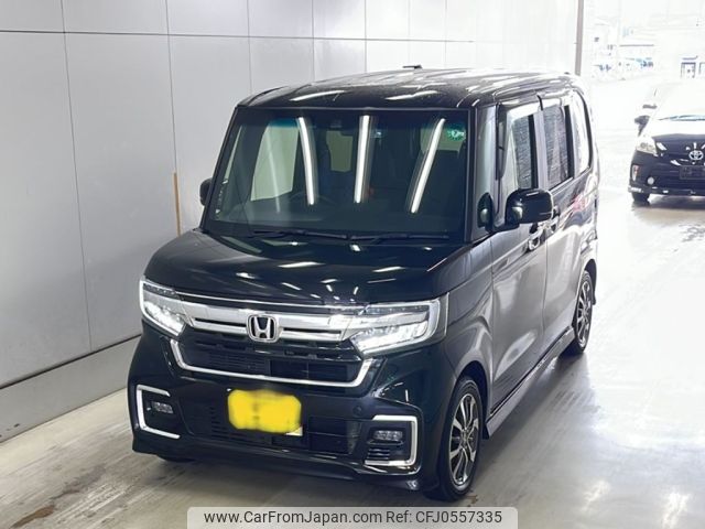 honda n-box 2023 -HONDA 【福岡 582た9533】--N BOX JF3-5268424---HONDA 【福岡 582た9533】--N BOX JF3-5268424- image 1