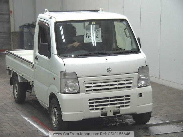 suzuki carry-truck 2012 -SUZUKI--Carry Truck DA63T--783744---SUZUKI--Carry Truck DA63T--783744- image 1