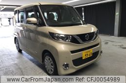 nissan roox 2022 -NISSAN 【大阪 582え9968】--Roox 5AA-B44A---0097263---NISSAN 【大阪 582え9968】--Roox 5AA-B44A---0097263-