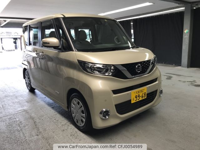 nissan roox 2022 -NISSAN 【大阪 582え9968】--Roox 5AA-B44A---0097263---NISSAN 【大阪 582え9968】--Roox 5AA-B44A---0097263- image 1