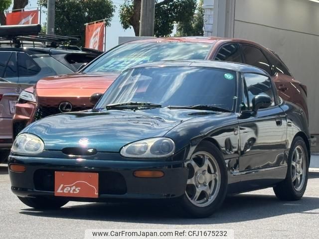 suzuki cappuccino 1993 CFJ1675232 image 1